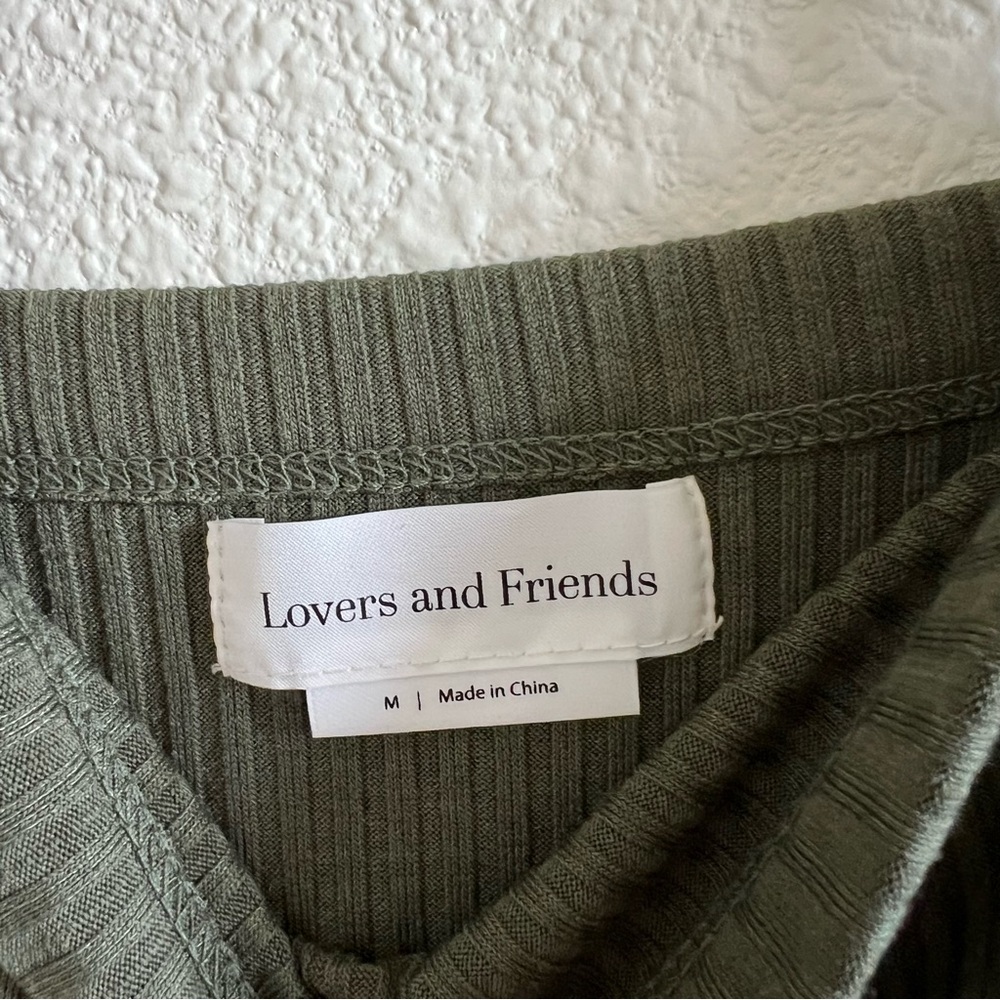 Lovers & Friends Bradian Dress - Picture 5 of 7